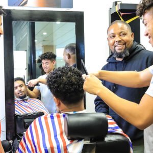 Fast-track Beginner To Barber